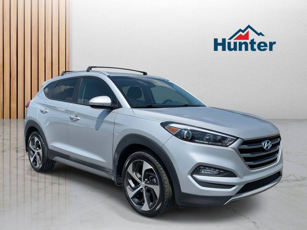 2017 Hyundai Tucson Sport — SUV — 84,961 mi — Fletcher, NC