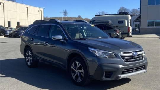 2020 Subaru Outback 2.4T Touring XT — SUV — 71,174 mi — Fletcher, NC