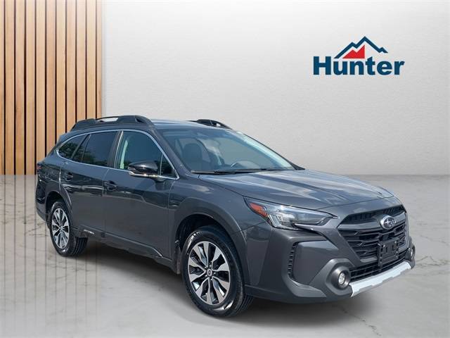2023 Subaru Outback Limited — SUV — 40,468 mi — Fletcher, NC