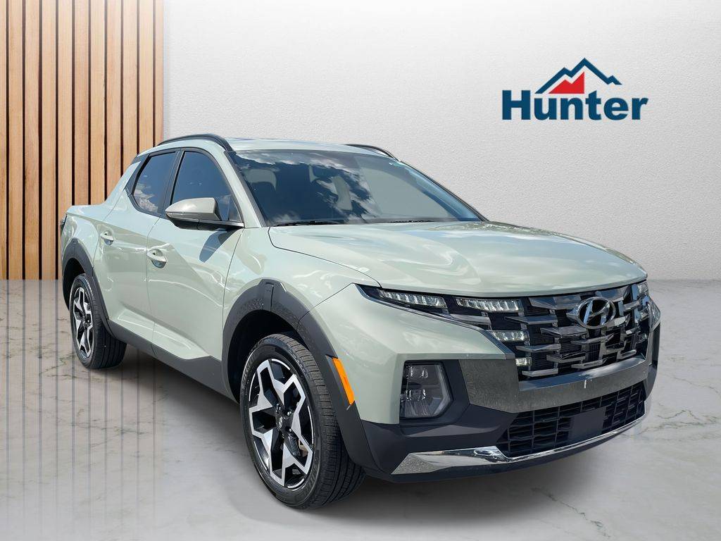 2024 Hyundai Santa Cruz Limited — Pickup Truck — 32,155 mi — Fletcher, NC