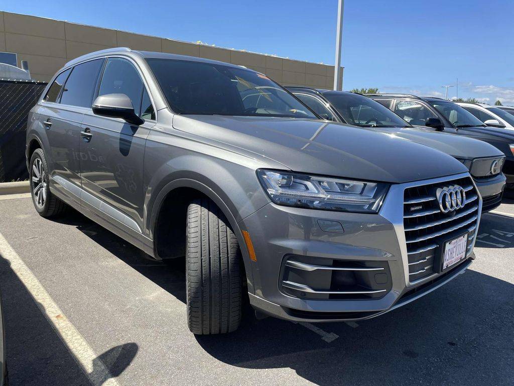 2017 Audi Q7 Premium Plus — SUV — 88,862 mi — Fletcher, NC