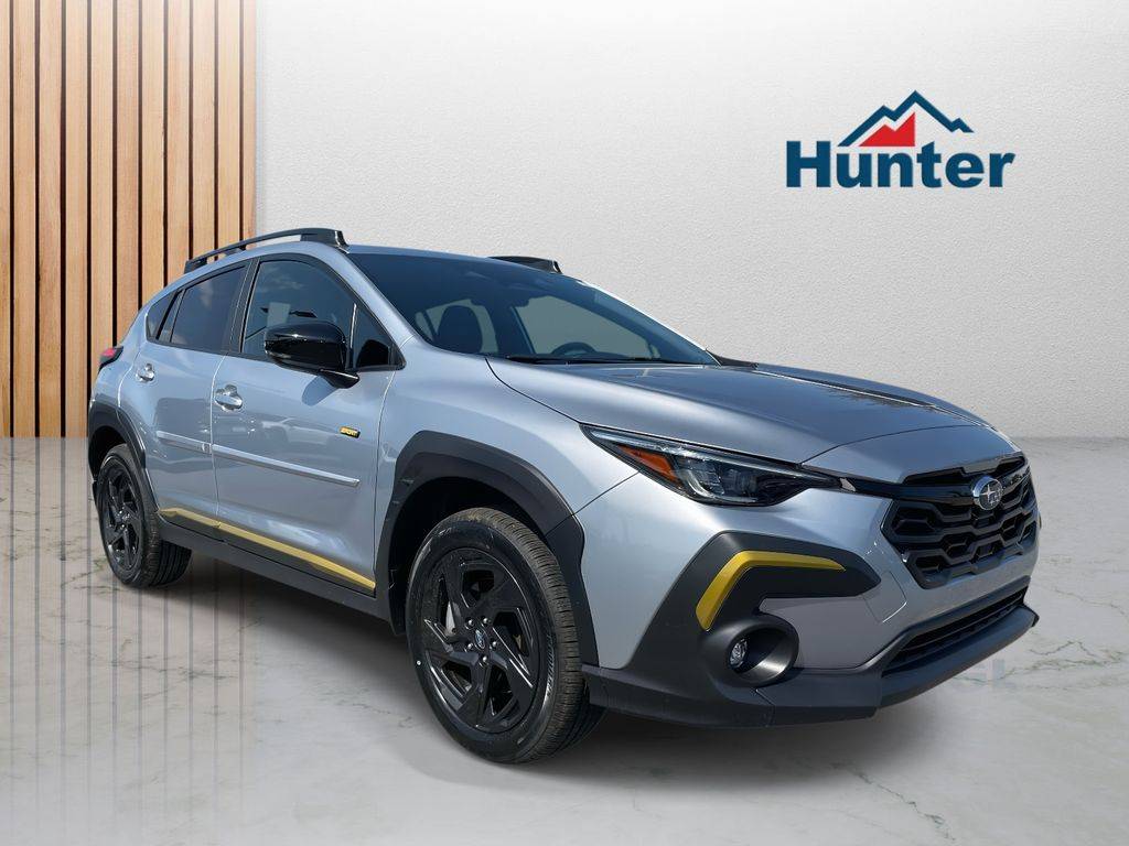 2024 Subaru Crosstrek Sport — SUV — 7,000 mi — Fletcher, NC
