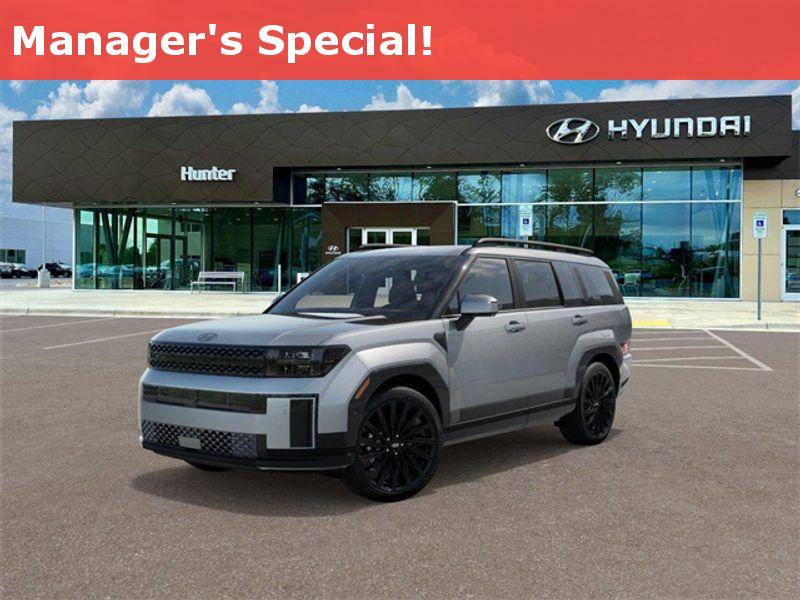 2025 Hyundai Santa Fe Calligraphy — SUV — 9 mi — Fletcher, NC