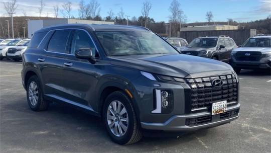 2024 Hyundai Palisade SEL — SUV — 20,455 mi — Fletcher, NC