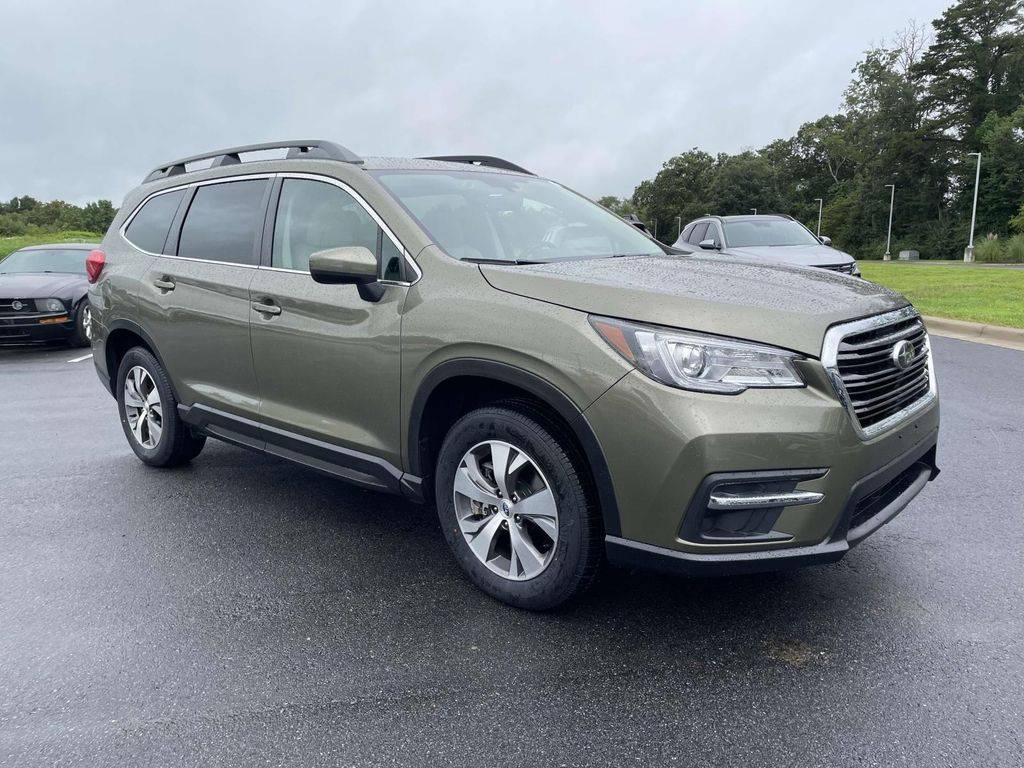 2022 Subaru Ascent Premium — SUV — 25,784 mi — Fletcher, NC