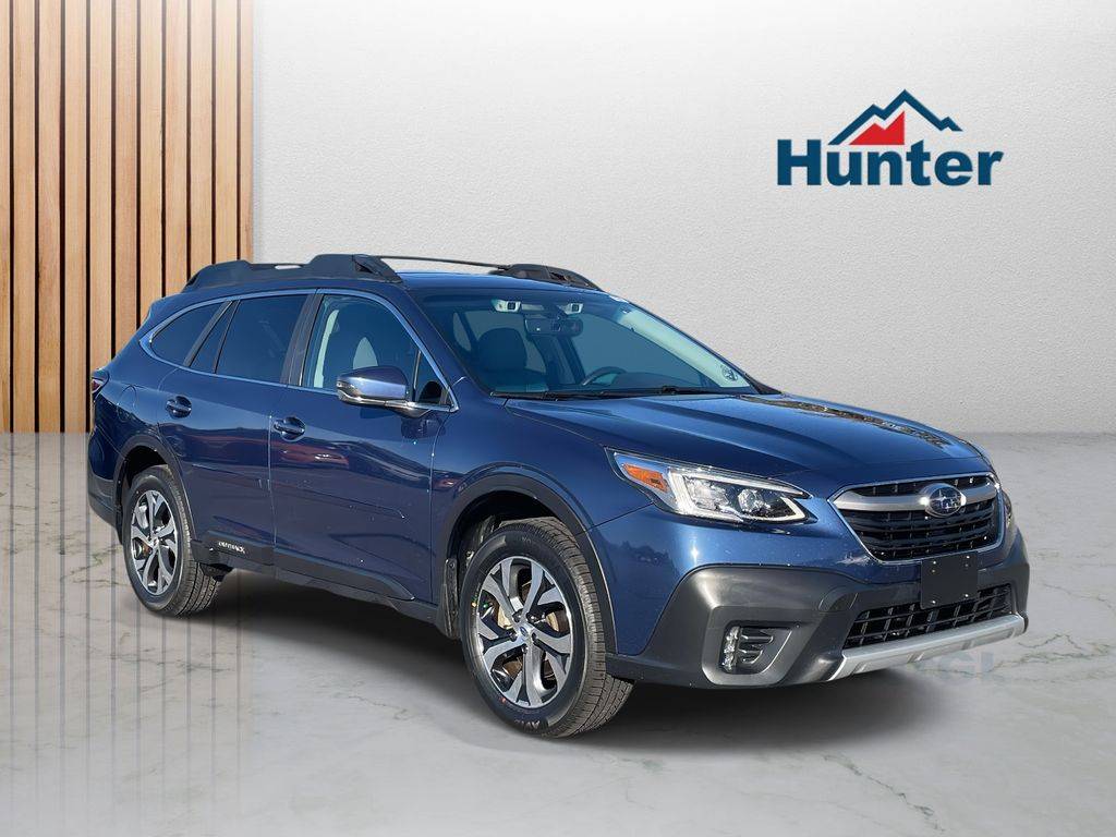 2020 Subaru Outback 2.5i Limited — SUV — 94,197 mi — Fletcher, NC