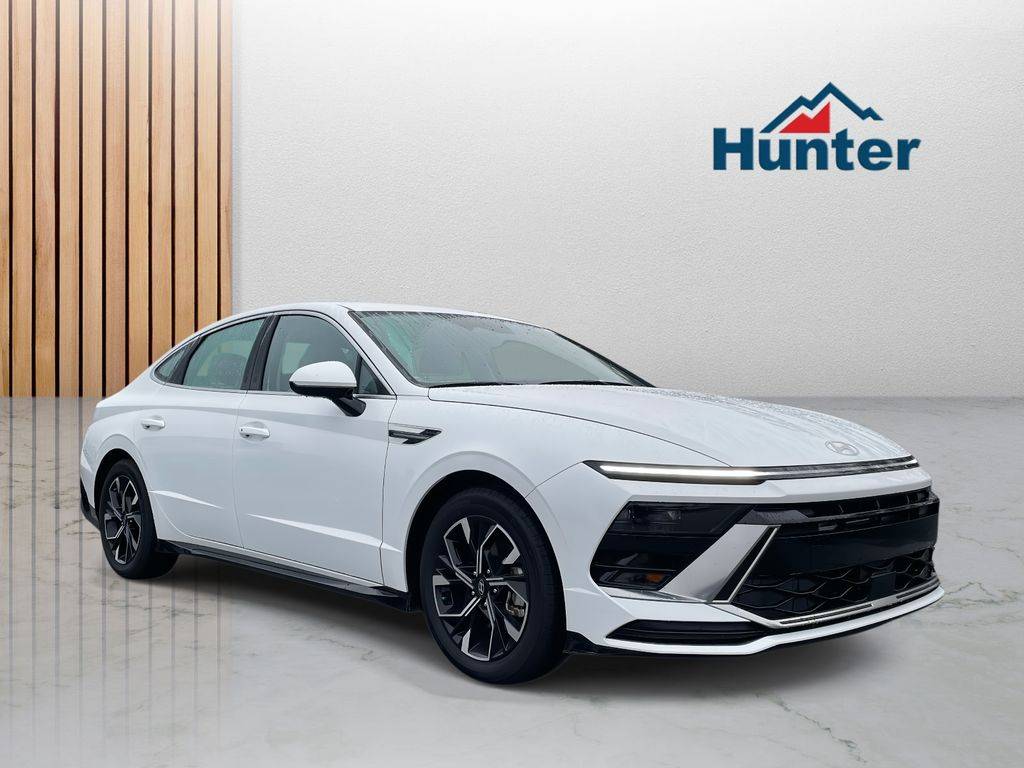 2024 Hyundai Sonata SEL — Sedan — 5,922 mi — Fletcher, NC