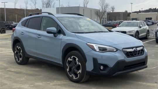 2022 Subaru Crosstrek Limited — SUV — 35,119 mi — Fletcher, NC