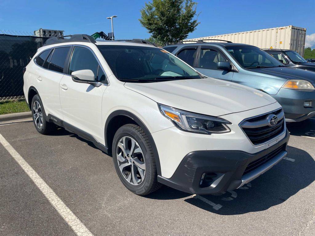 2022 Subaru Outback 2.5i Limited — SUV — 48,566 mi — Fletcher, NC
