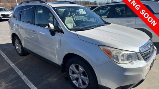 2014 Subaru Forester 2.5i Touring — SUV — 81,062 mi — Fletcher, NC