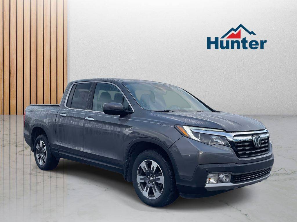 2019 Honda Ridgeline RTL-E — Pickup Truck — 95,398 mi — Fletcher, NC