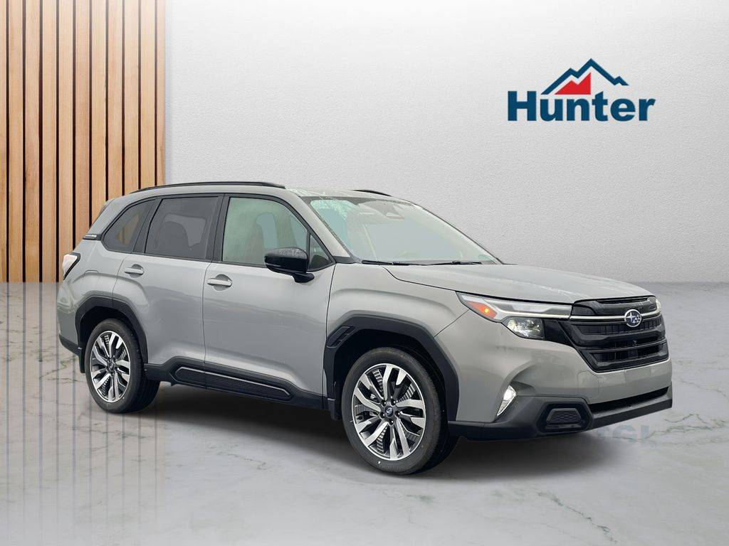 2025 Subaru Forester Touring — SUV — 5,124 mi — Fletcher, NC