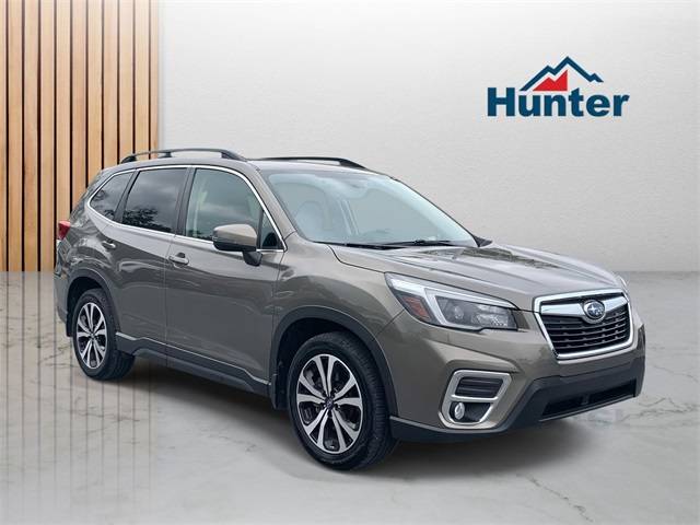2021 Subaru Forester 2.5i Limited — SUV — 61,781 mi — Fletcher, NC