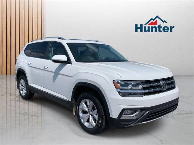 2018 Volkswagen Atlas SEL — SUV — 67,119 mi — Fletcher, NC