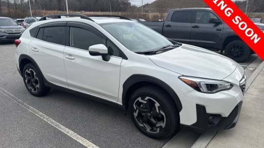 2023 Subaru Crosstrek Limited — SUV — 9,996 mi — Fletcher, NC