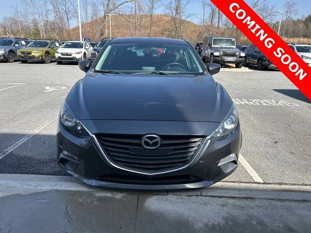 2016 Mazda Mazda3 i Sport — Hatchback — 92,414 mi — Fletcher, NC