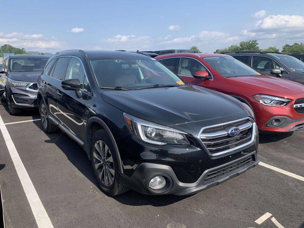 2019 Subaru Outback 2.5i Touring — SUV — 98,220 mi — Fletcher, NC