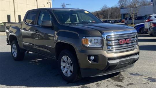 2017 GMC Canyon SLE — Pickup Truck — 52,819 mi — Fletcher, NC