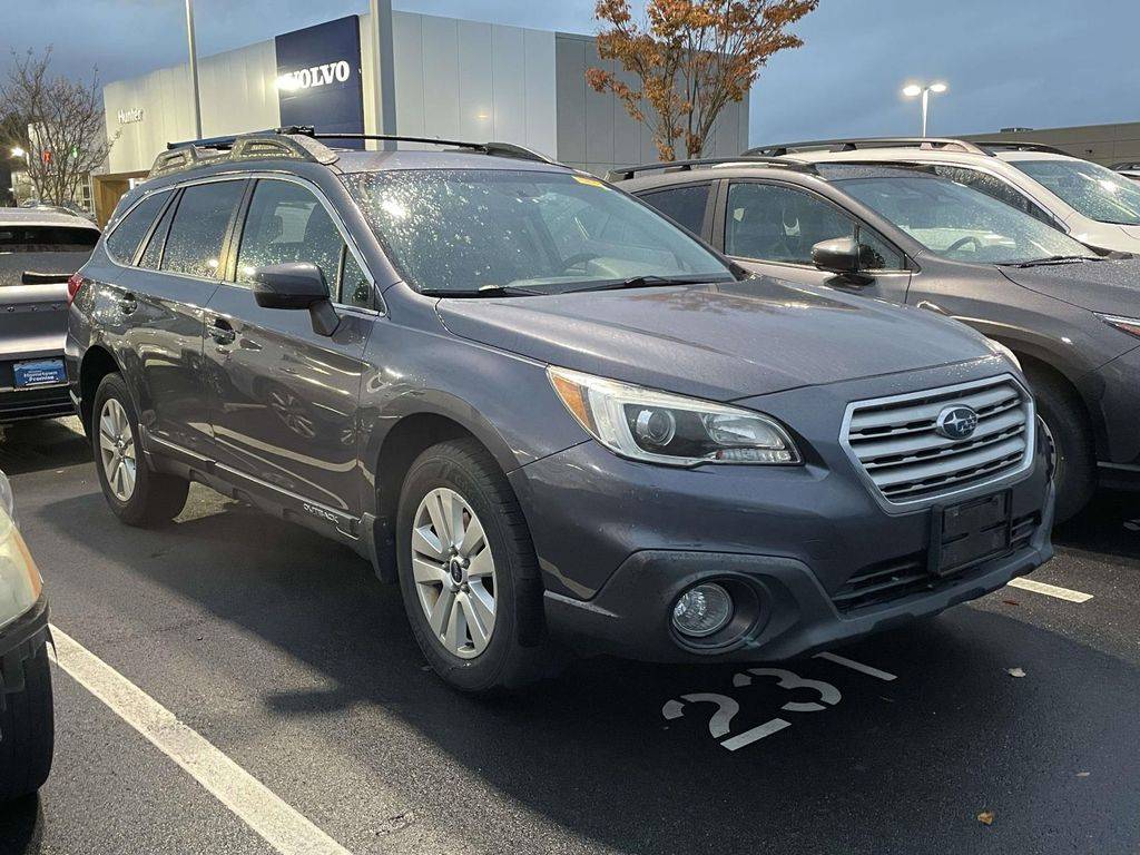 2015 Subaru Outback 2.5i Premium — SUV — 64,700 mi — Fletcher, NC