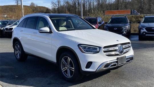 2021 Mercedes-Benz GLC GLC 300 — SUV — 58,111 mi — Fletcher, NC