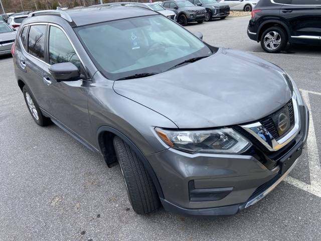 2017 Nissan Rogue SV — SUV — 29,409 mi — Fletcher, NC