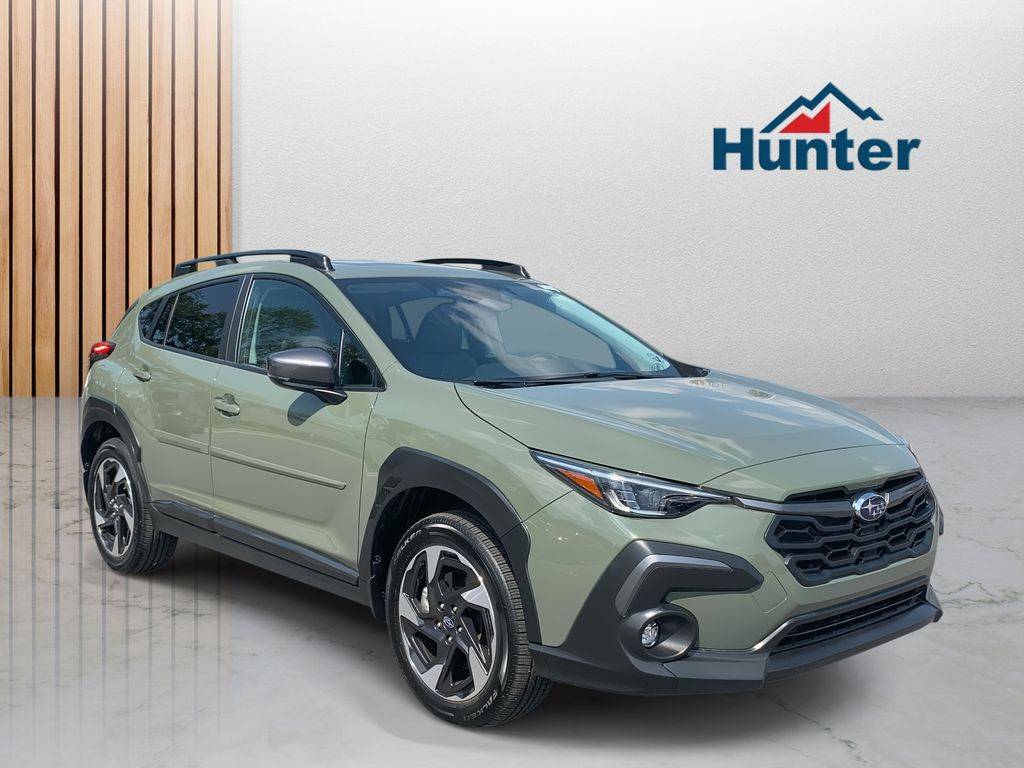 2024 Subaru Crosstrek Limited — SUV — 6,300 mi — Fletcher, NC