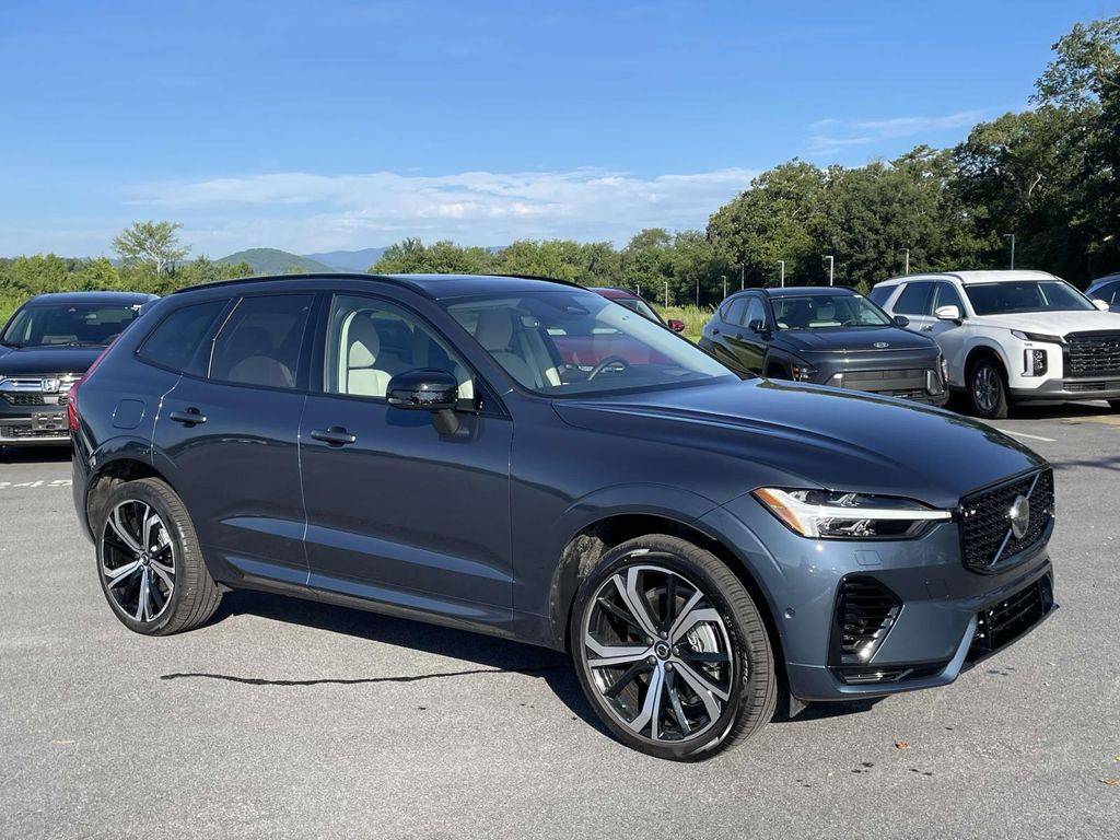 2025 Volvo XC60 Plug-In Hybrid Ultra — SUV — 962 mi — Fletcher, NC