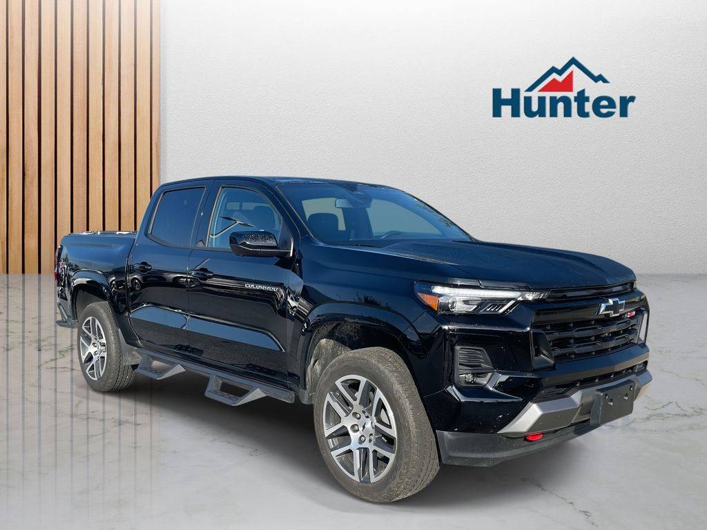 2024 Chevrolet Colorado Z71 — Pickup Truck — 9,325 mi — Fletcher, NC
