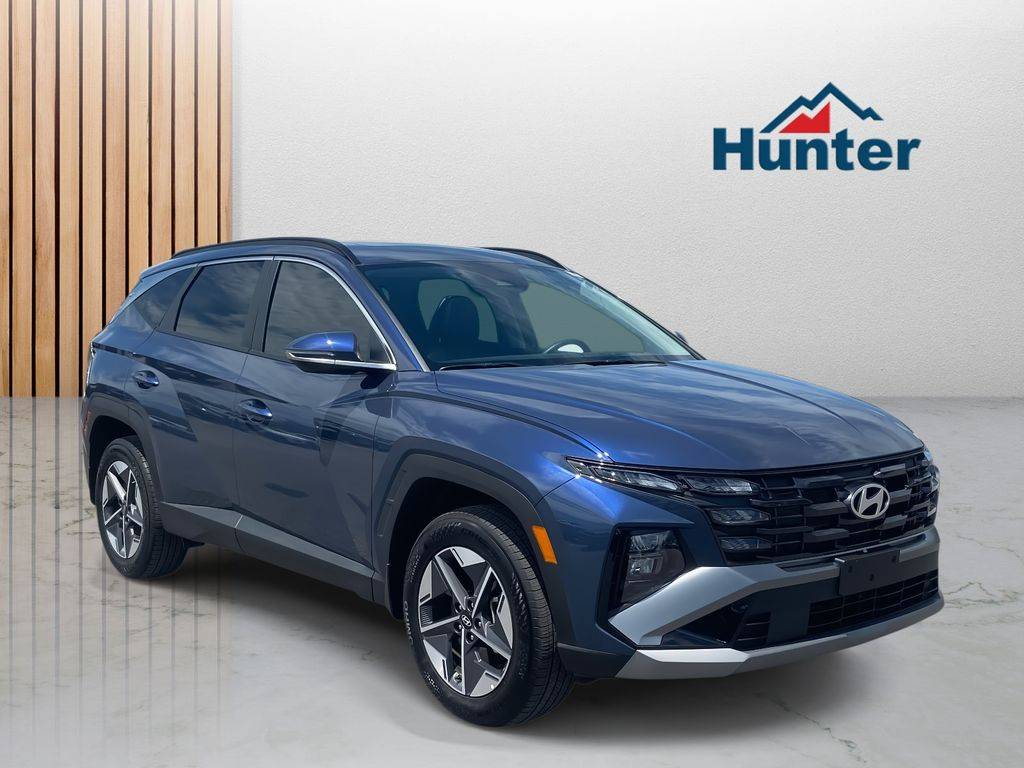 2025 Hyundai Tucson SEL Convenience — SUV — 6,647 mi — Fletcher, NC