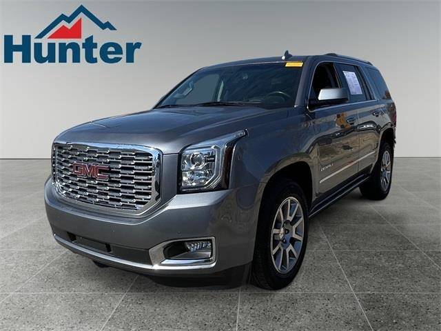 2020 GMC Yukon Denali — SUV — 77,486 mi — Fletcher, NC