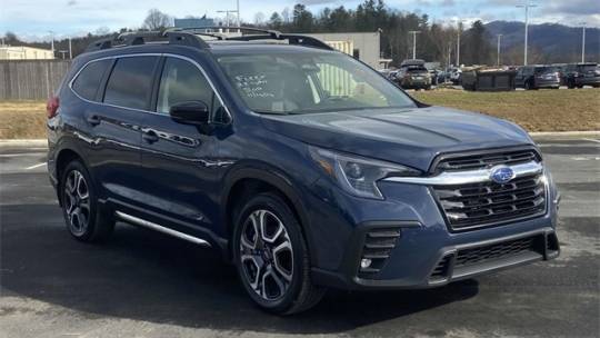 2024 Subaru Ascent Limited — SUV — 14,417 mi — Fletcher, NC