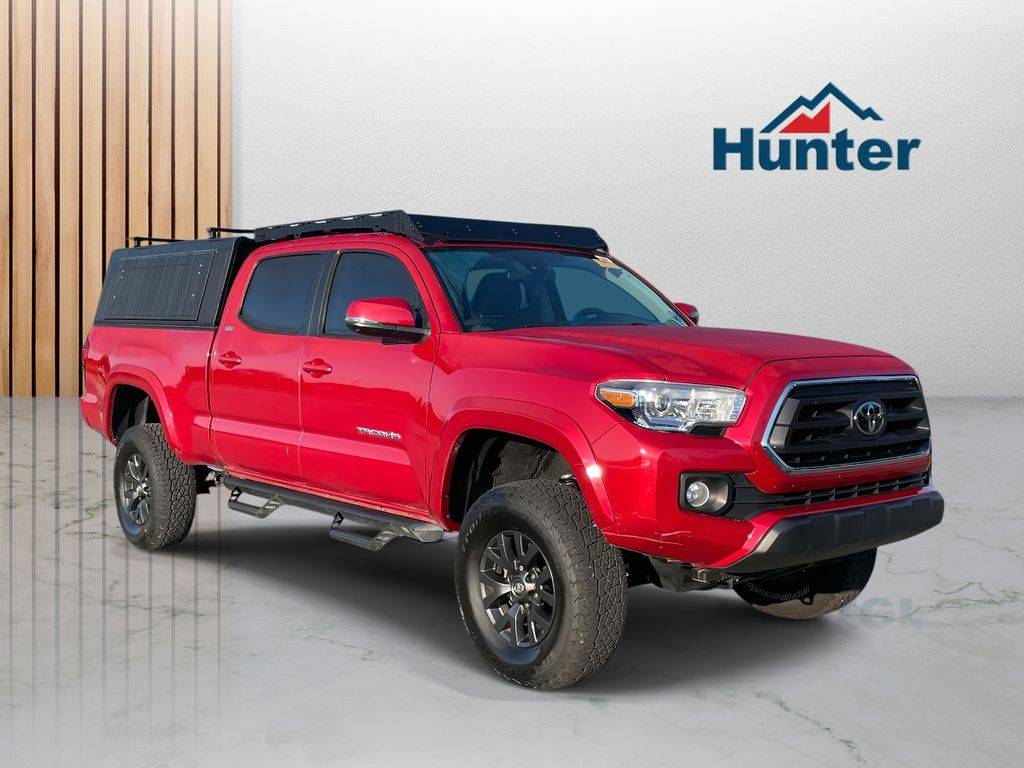 2022 Toyota Tacoma SR5 — Pickup Truck — 44,702 mi — Fletcher, NC