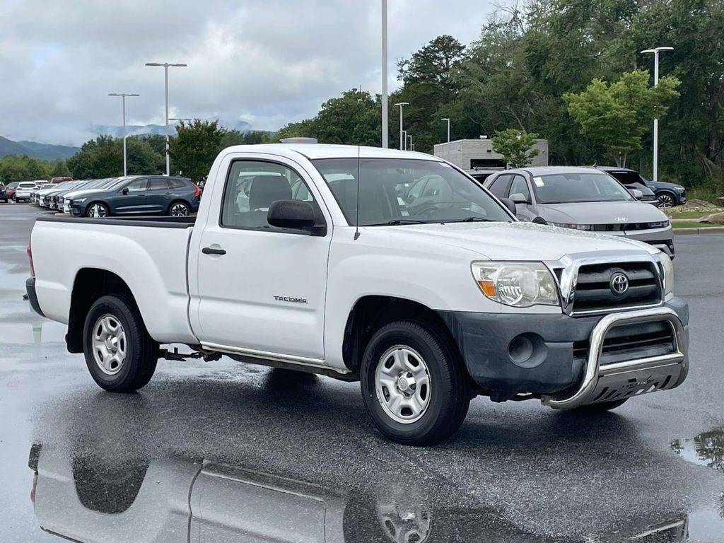 2005 Toyota Tacoma Base