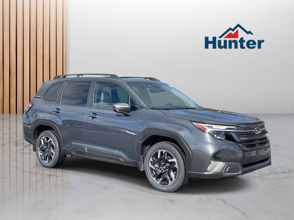 2025 Subaru Forester Limited — SUV — 7,790 mi — Fletcher, NC