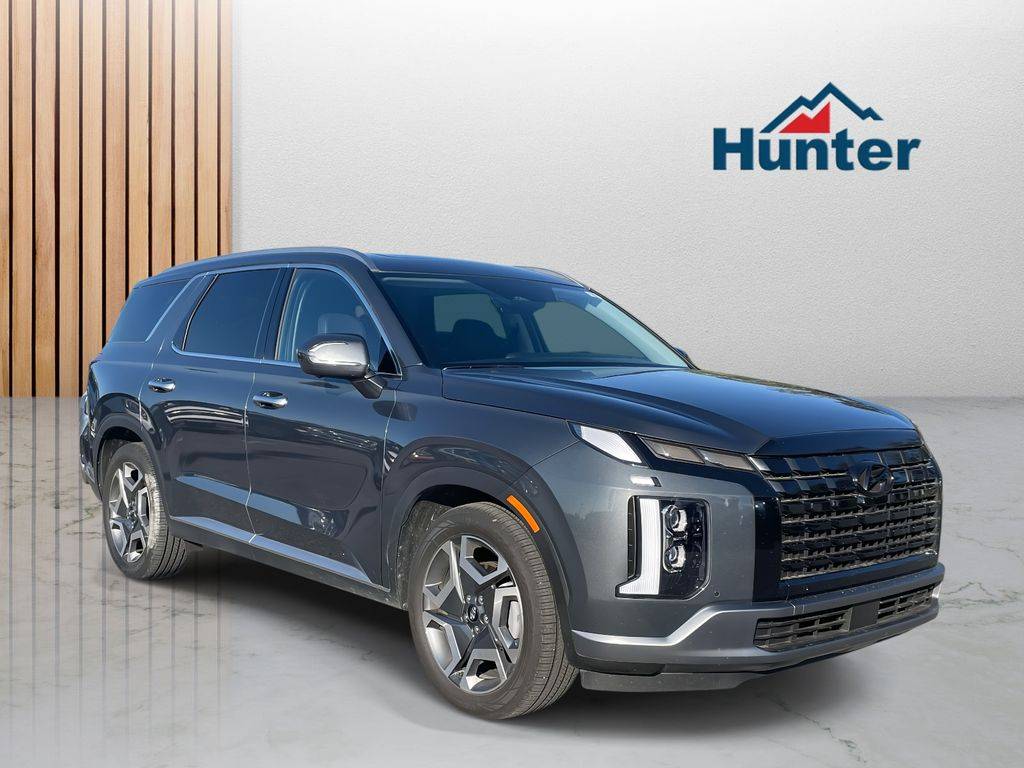 2025 Hyundai Palisade SEL Premium — SUV — 5,009 mi — Fletcher, NC