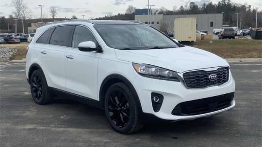 2020 Kia Sorento EX V6 — SUV — 23,303 mi — Fletcher, NC