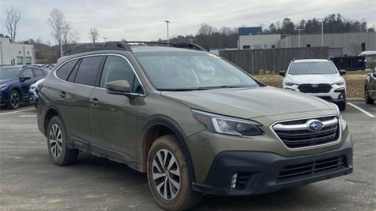 2022 Subaru Outback 2.5i Premium — SUV — 44,659 mi — Fletcher, NC