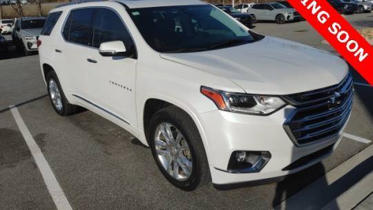 2019 Chevrolet Traverse High Country — SUV — 63,725 mi — Fletcher, NC