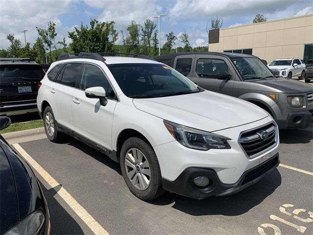 2018 Subaru Outback 2.5i Premium — SUV — 110,223 mi — Fletcher, NC