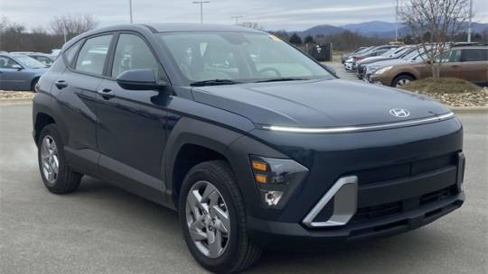 2025 Hyundai Kona SE — SUV — 2,358 mi — Fletcher, NC