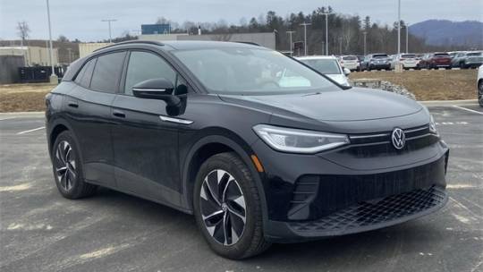 2022 Volkswagen ID.4 Pro S — SUV — 20,261 mi — Fletcher, NC