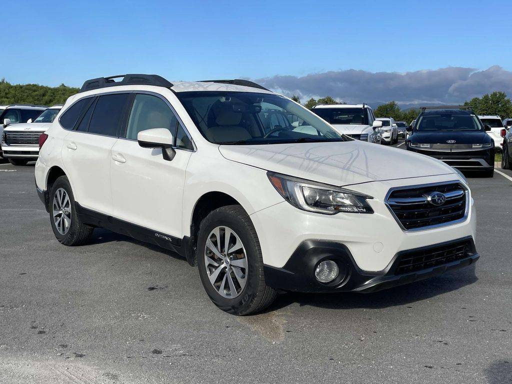2019 Subaru Outback 2.5i Premium — SUV — 53,811 mi — Fletcher, NC