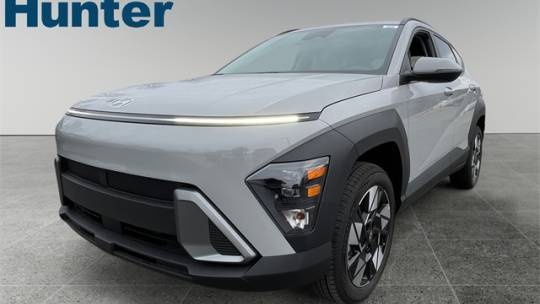 2024 Hyundai Kona SEL — SUV — 8,374 mi — Fletcher, NC
