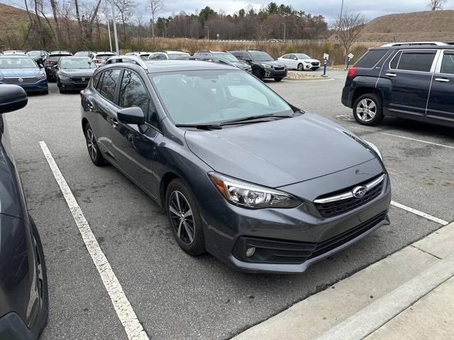 2021 Subaru Impreza Premium — Hatchback — 16,173 mi — Fletcher, NC