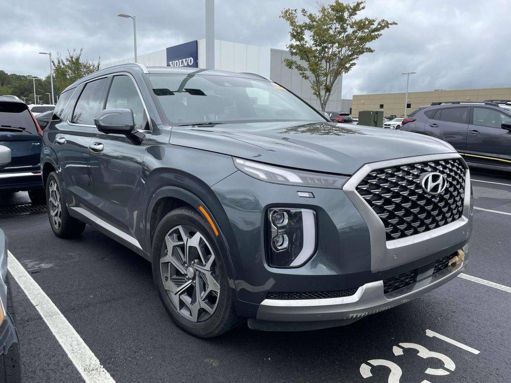 2022 Hyundai Palisade Calligraphy — SUV — 86,520 mi — Fletcher, NC