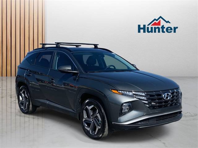 2024 Hyundai Tucson Hybrid SEL Convenience — SUV — 7,448 mi — Fletcher, NC
