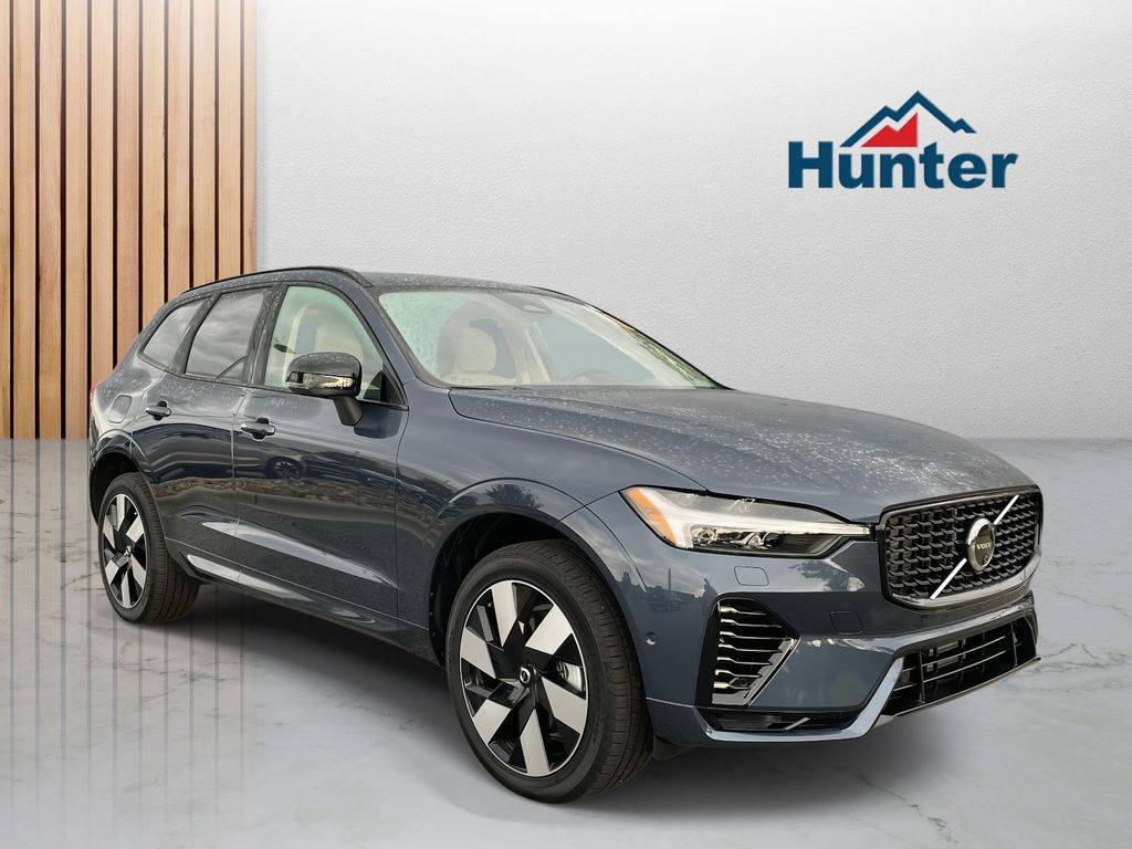2025 Volvo XC60 Plug-In Hybrid Plus — SUV — 79 mi — Fletcher, NC