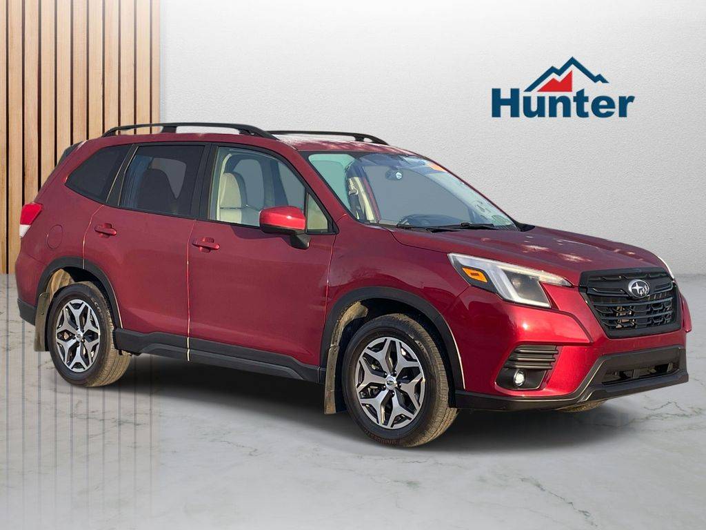 2024 Subaru Forester Premium — SUV — 15,718 mi — Fletcher, NC