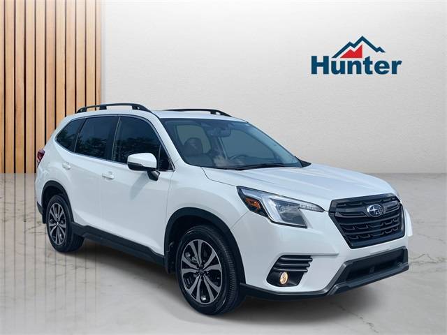 2022 Subaru Forester Limited — SUV — 12,677 mi — Fletcher, NC
