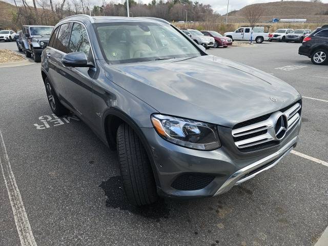 2017 Mercedes-Benz GLC GLC 300 — SUV — 71,632 mi — Fletcher, NC